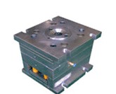 Injection&diecasting mold
